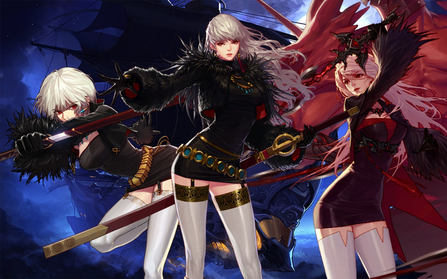 强手的较量 强手的较量